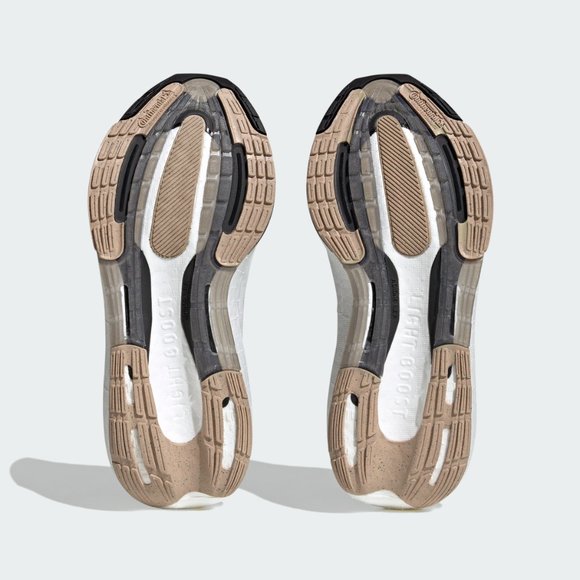 7W - [NEW] Women's adidas Ultraboost Light Running Shoes Black ID2932 - Picture 5 of 5